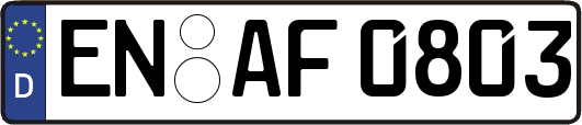 EN-AF0803