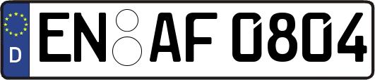 EN-AF0804