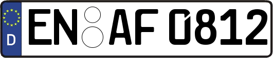 EN-AF0812