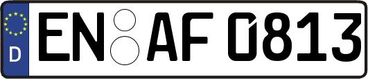 EN-AF0813