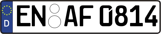 EN-AF0814