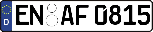 EN-AF0815