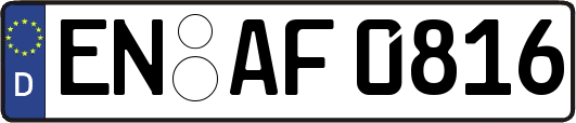 EN-AF0816