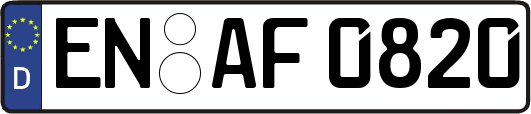 EN-AF0820