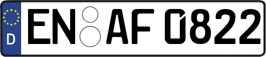 EN-AF0822
