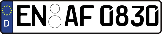 EN-AF0830