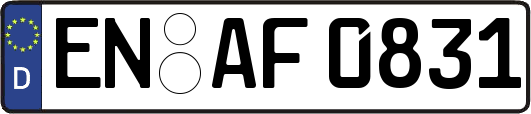 EN-AF0831