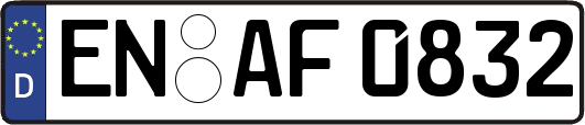EN-AF0832