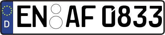 EN-AF0833