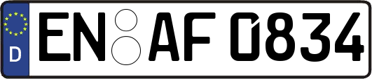 EN-AF0834