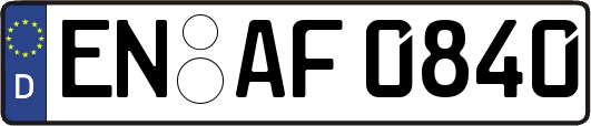 EN-AF0840