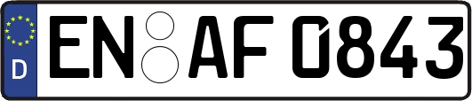 EN-AF0843