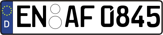 EN-AF0845