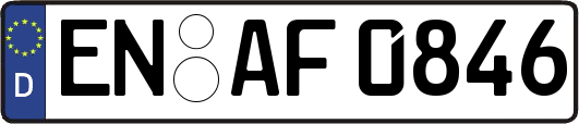 EN-AF0846