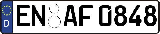 EN-AF0848