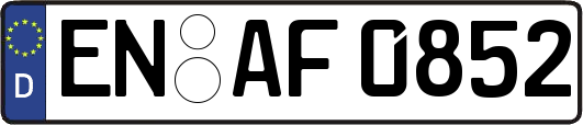 EN-AF0852