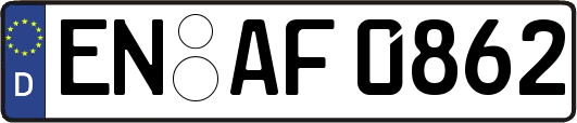 EN-AF0862