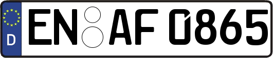 EN-AF0865