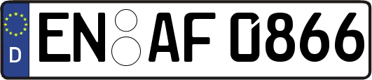EN-AF0866