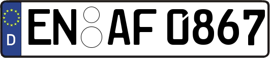 EN-AF0867