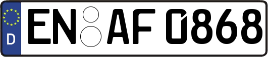 EN-AF0868