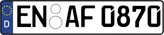 EN-AF0870