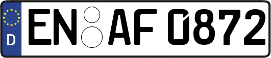 EN-AF0872