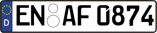 EN-AF0874