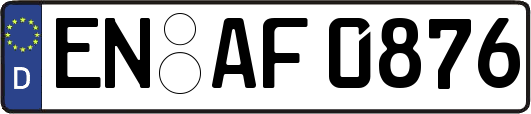 EN-AF0876