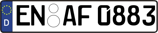 EN-AF0883