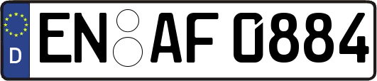 EN-AF0884