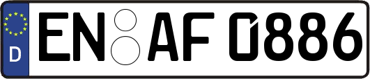 EN-AF0886