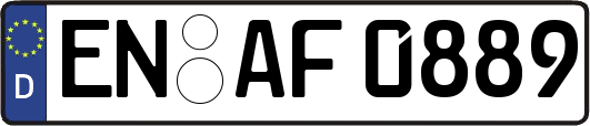 EN-AF0889