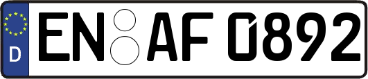 EN-AF0892