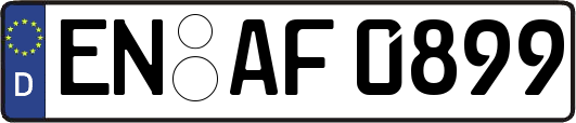 EN-AF0899
