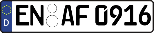 EN-AF0916