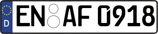 EN-AF0918