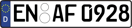 EN-AF0928