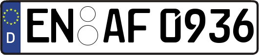 EN-AF0936