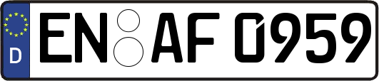 EN-AF0959