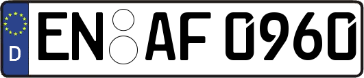EN-AF0960