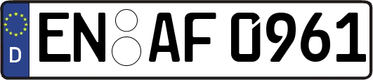 EN-AF0961