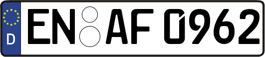 EN-AF0962