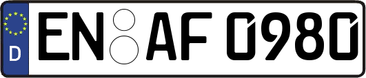 EN-AF0980