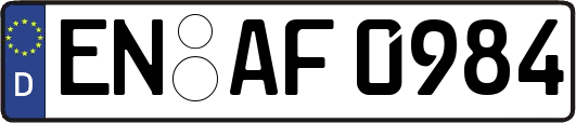 EN-AF0984