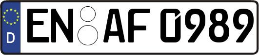 EN-AF0989