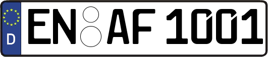 EN-AF1001