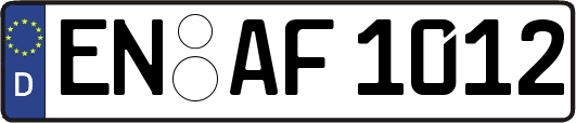 EN-AF1012