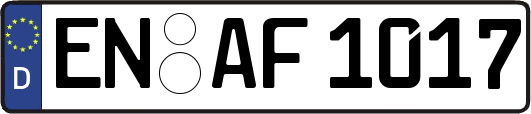 EN-AF1017