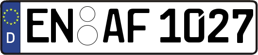 EN-AF1027